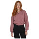Target Γυναικεία ζακέτα Loose Crop Jacket Fleece Joyful